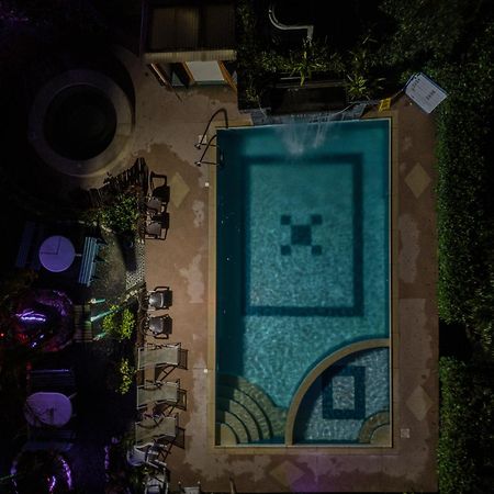 Mindo Glambird Glamping & Lodge Dış mekan fotoğraf