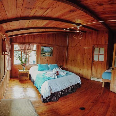 Mindo Glambird Glamping & Lodge Dış mekan fotoğraf