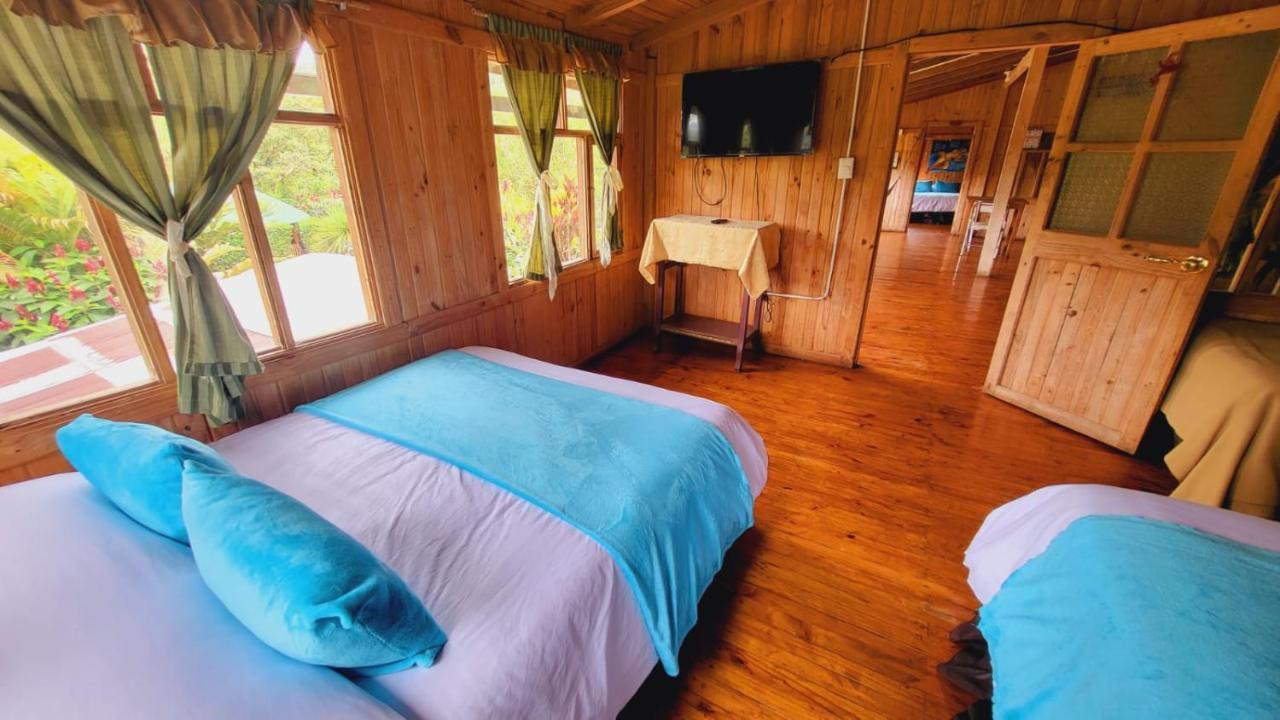 Mindo Glambird Glamping & Lodge Dış mekan fotoğraf