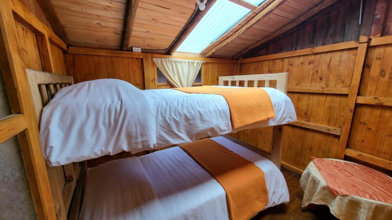 Mindo Glambird Glamping & Lodge Dış mekan fotoğraf