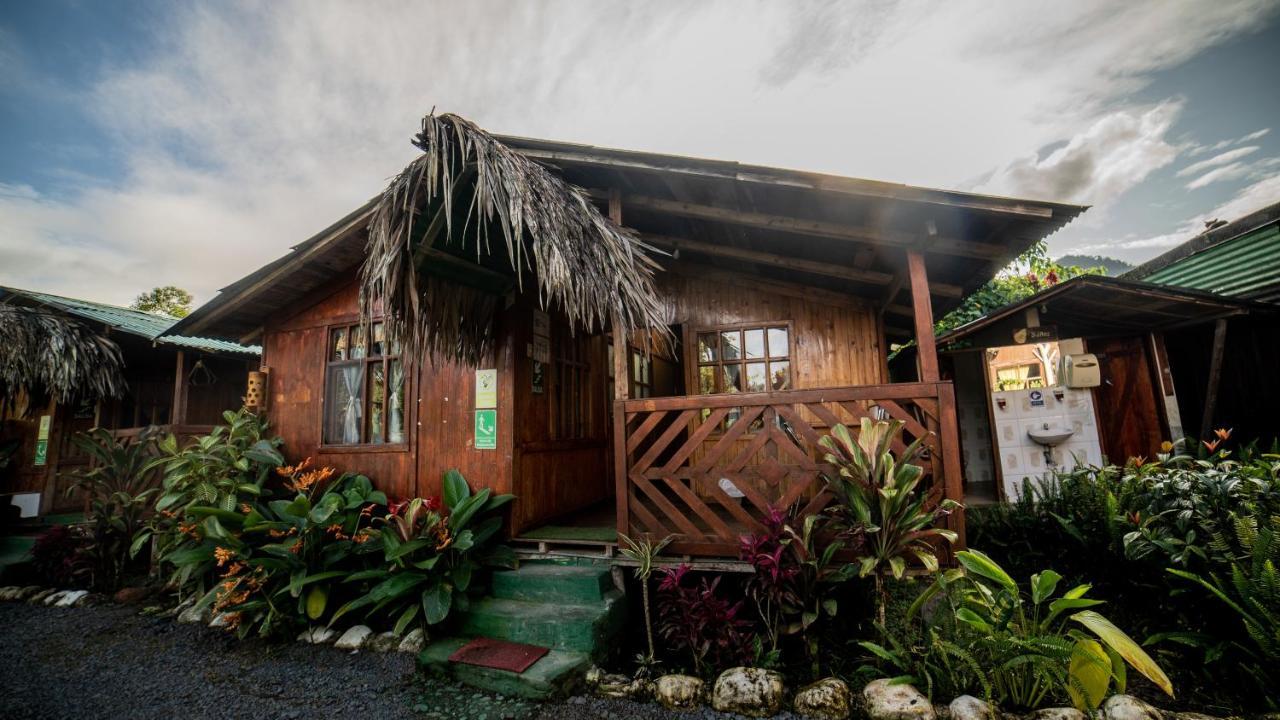 Mindo Glambird Glamping & Lodge Dış mekan fotoğraf
