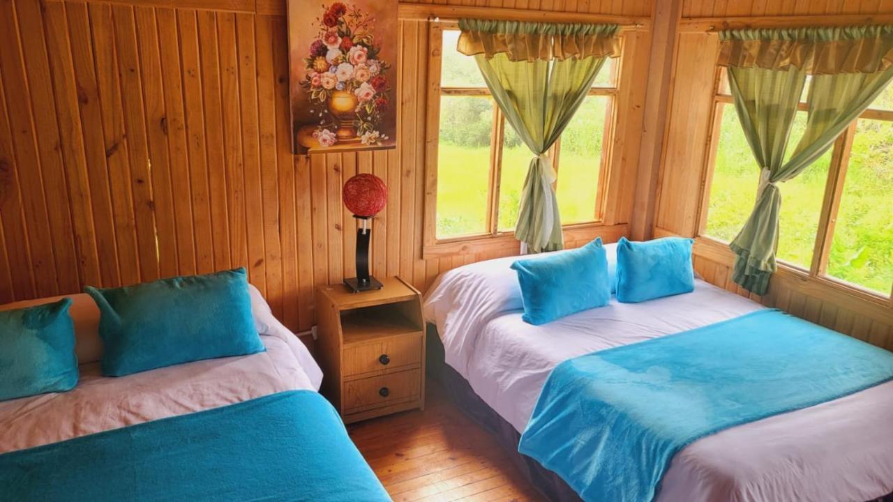 Mindo Glambird Glamping & Lodge Dış mekan fotoğraf