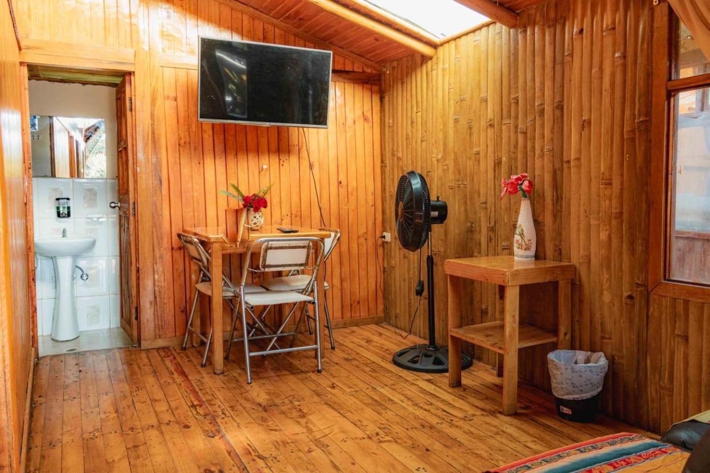 Mindo Glambird Glamping & Lodge Dış mekan fotoğraf
