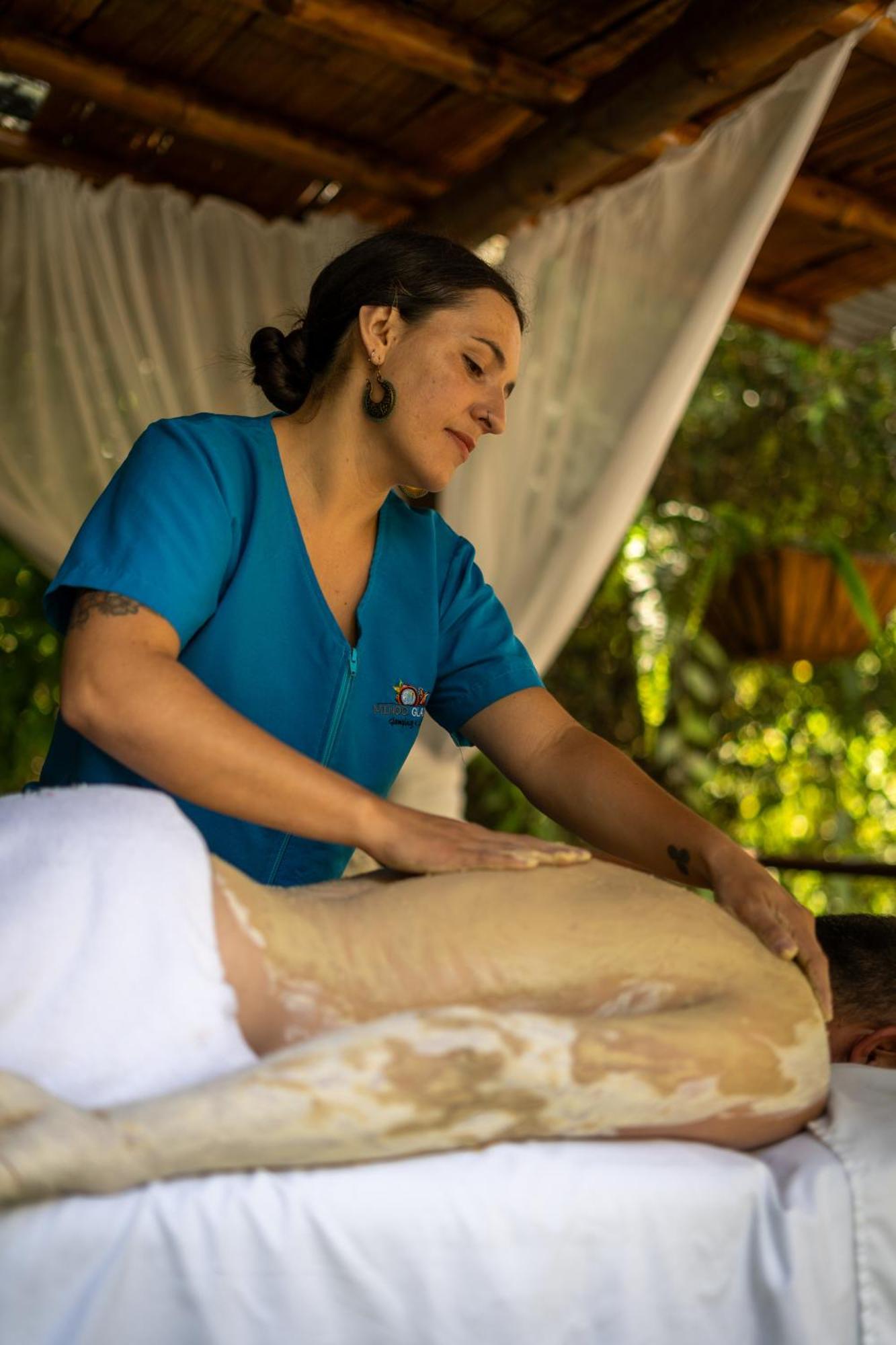 Mindo Glambird Glamping & Lodge Dış mekan fotoğraf