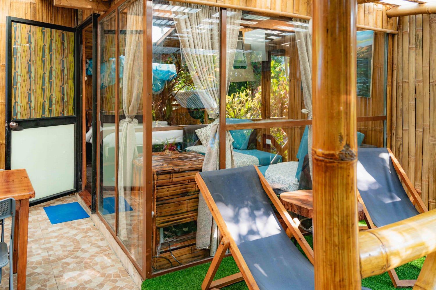 Mindo Glambird Glamping & Lodge Dış mekan fotoğraf