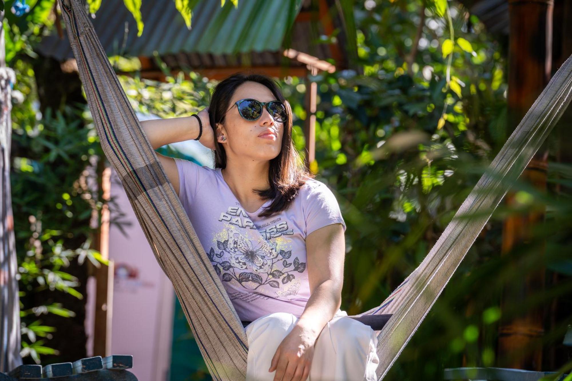 Mindo Glambird Glamping & Lodge Dış mekan fotoğraf