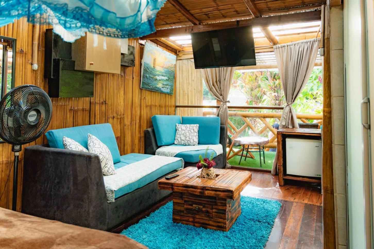 Mindo Glambird Glamping & Lodge Dış mekan fotoğraf