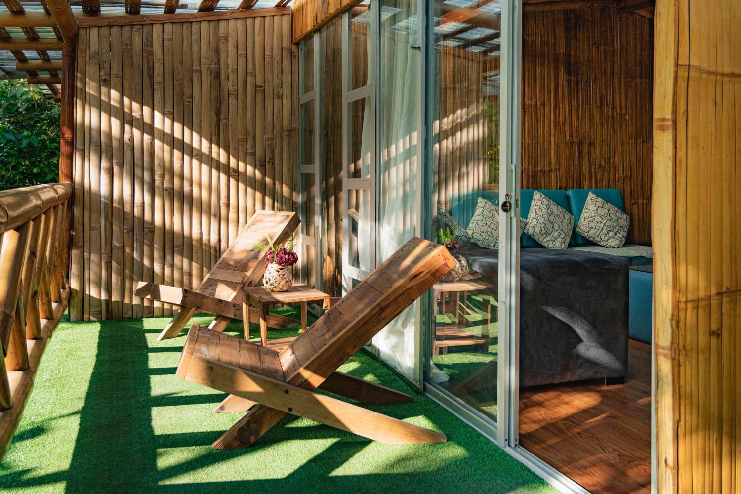 Mindo Glambird Glamping & Lodge Dış mekan fotoğraf