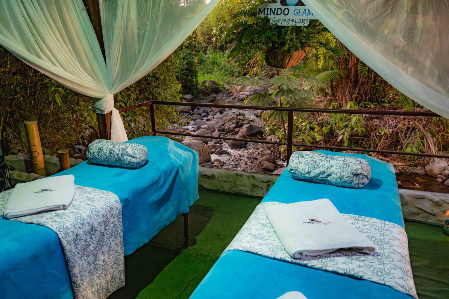 Mindo Glambird Glamping & Lodge Dış mekan fotoğraf