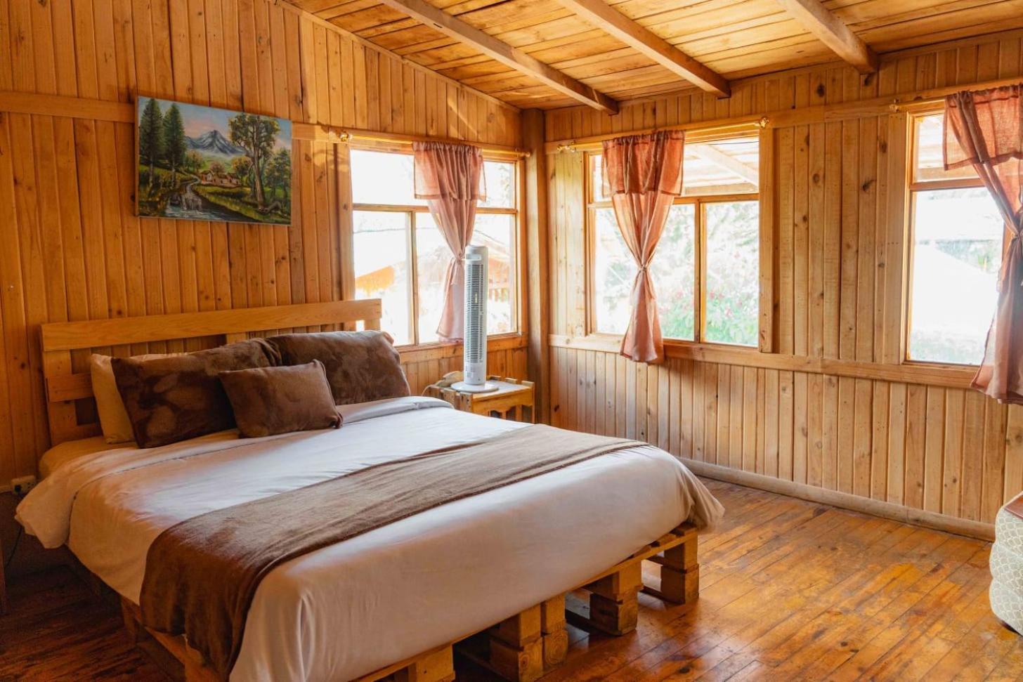 Mindo Glambird Glamping & Lodge Dış mekan fotoğraf