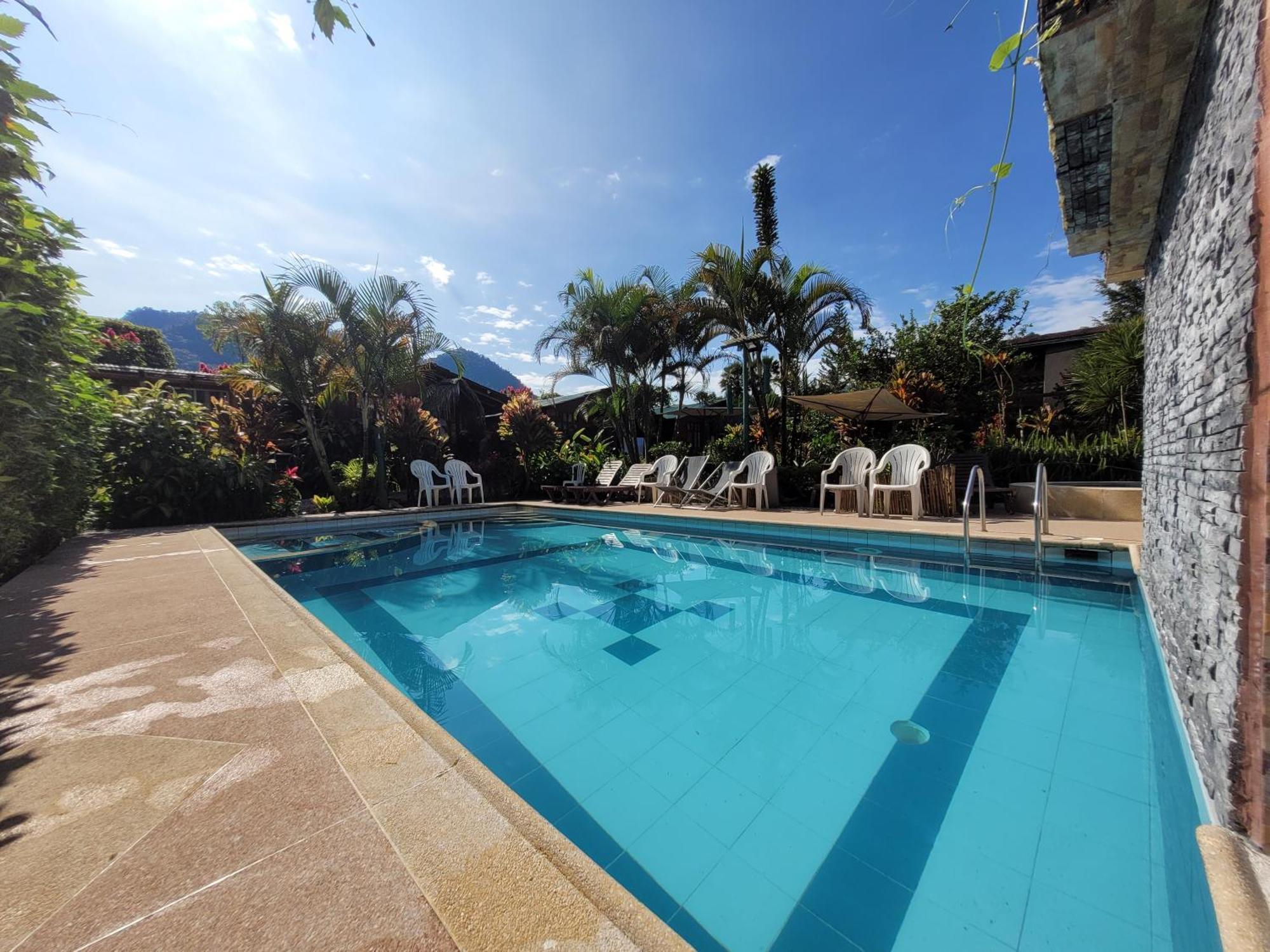 Mindo Glambird Glamping & Lodge Dış mekan fotoğraf
