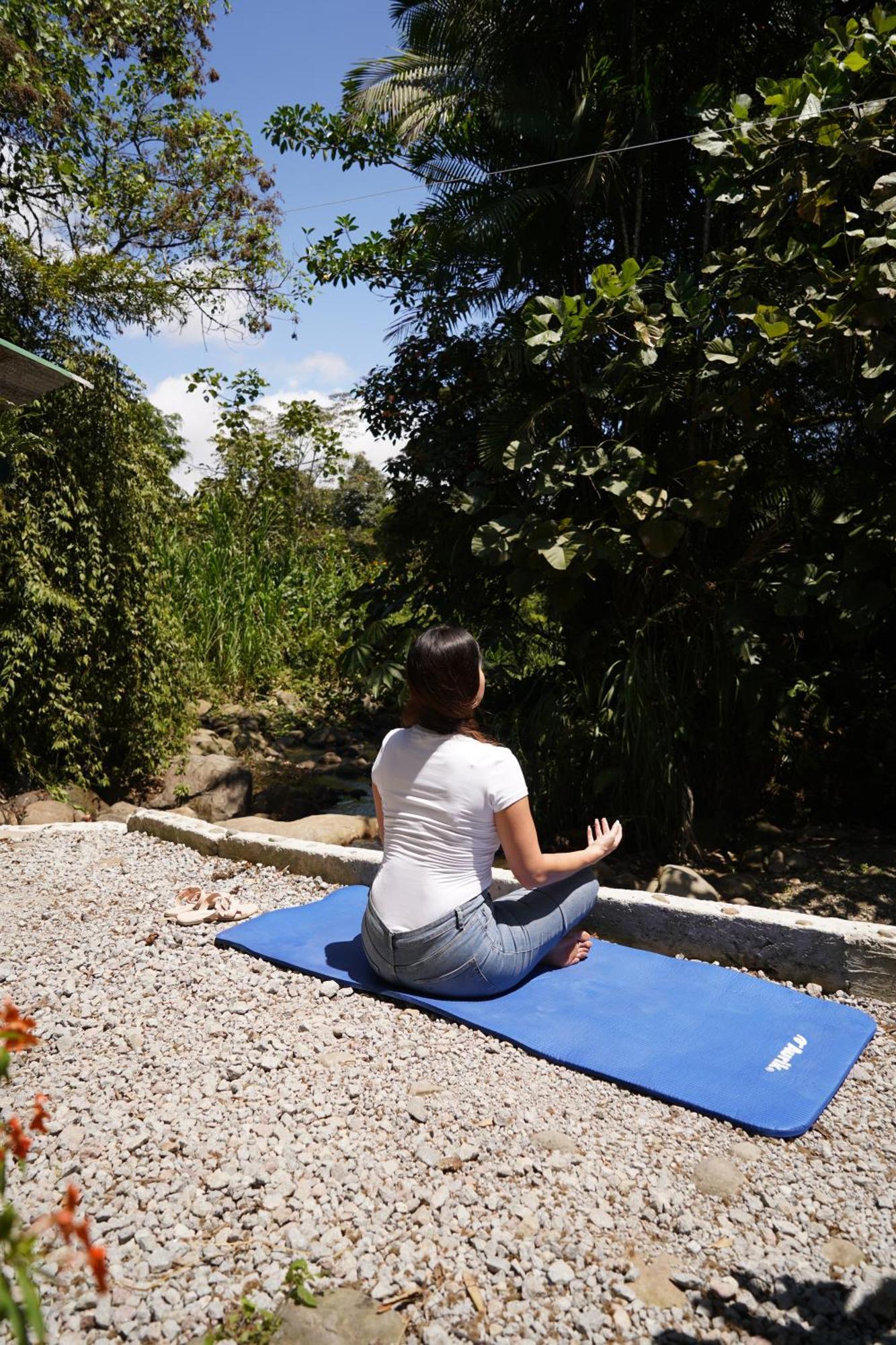 Mindo Glambird Glamping & Lodge Dış mekan fotoğraf