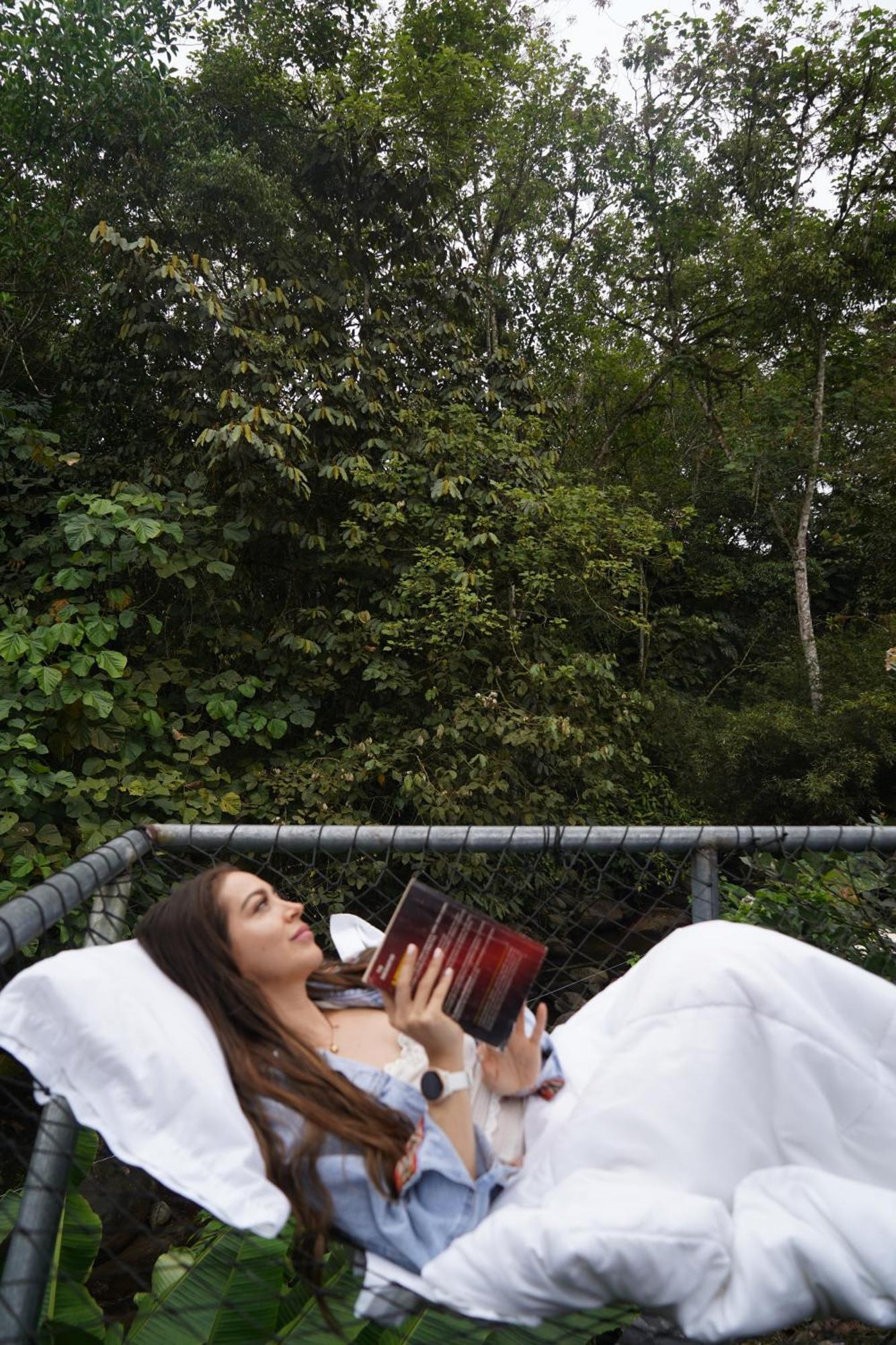 Mindo Glambird Glamping & Lodge Dış mekan fotoğraf