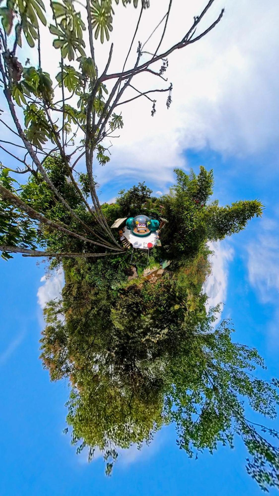 Mindo Glambird Glamping & Lodge Dış mekan fotoğraf