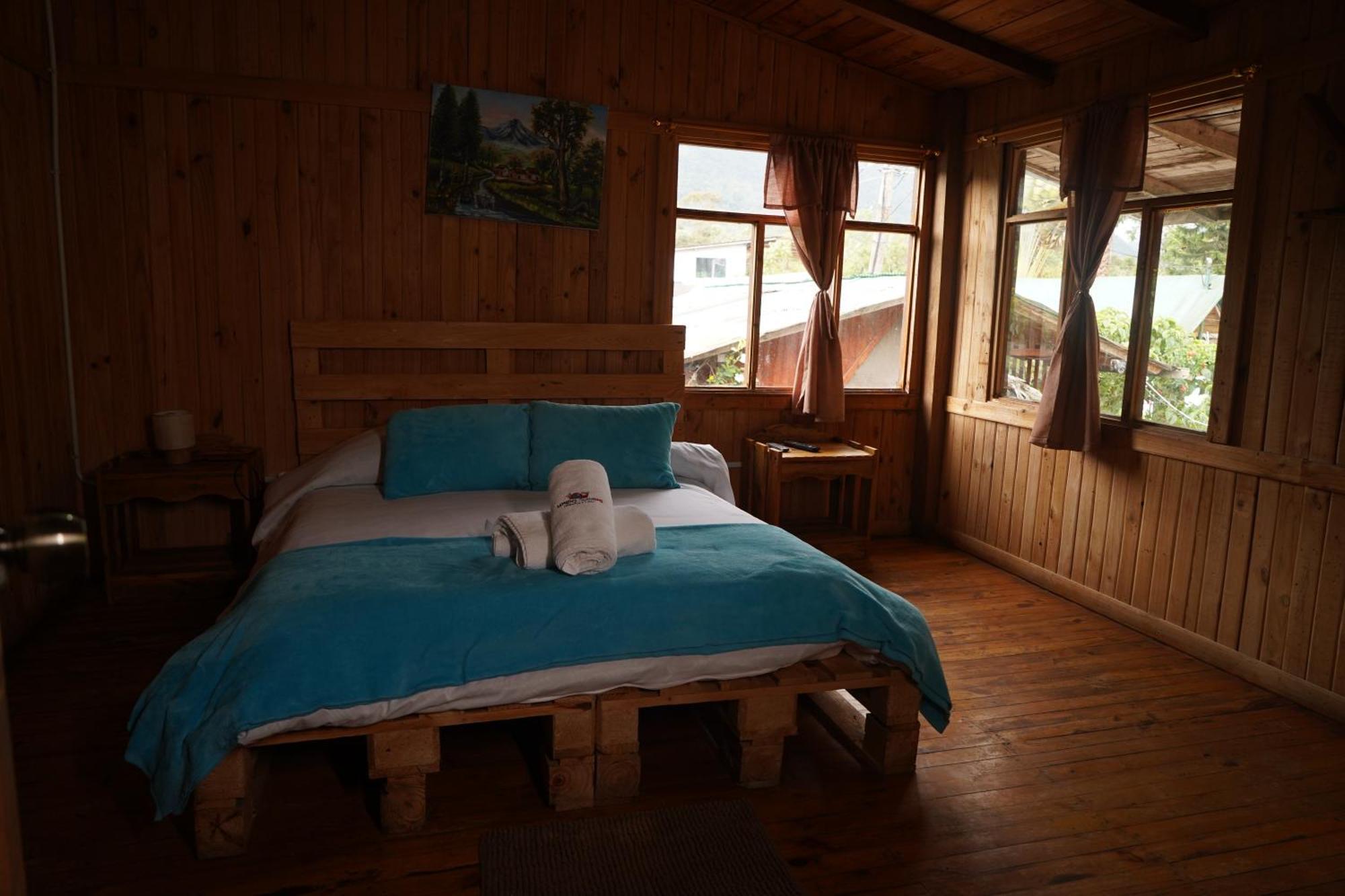 Mindo Glambird Glamping & Lodge Dış mekan fotoğraf