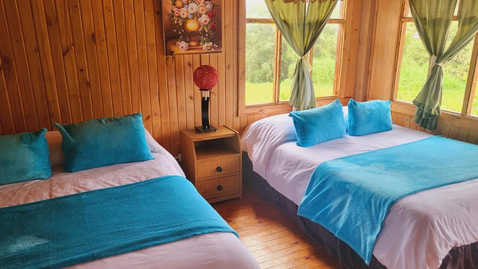 Mindo Glambird Glamping & Lodge Dış mekan fotoğraf