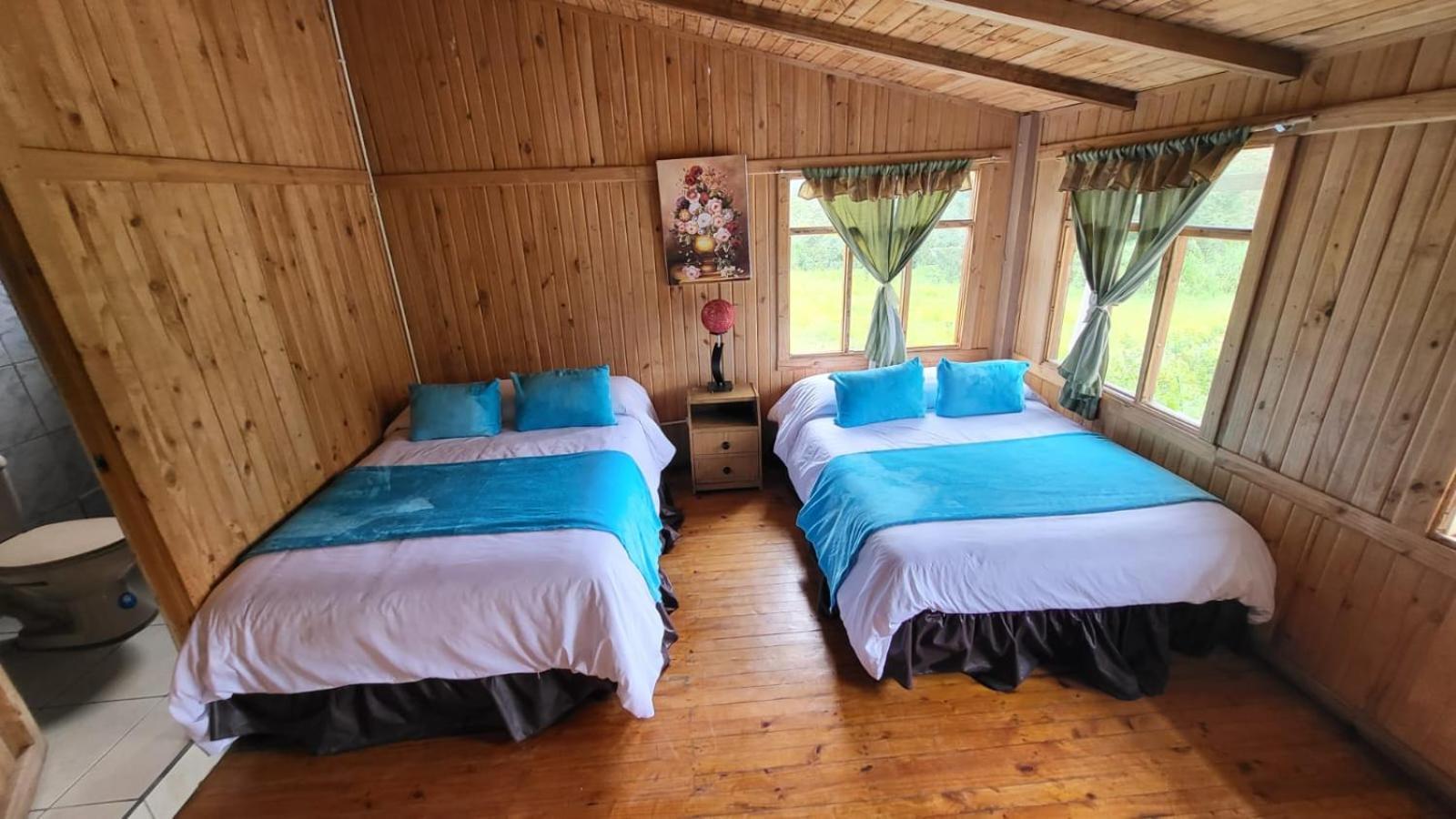 Mindo Glambird Glamping & Lodge Dış mekan fotoğraf