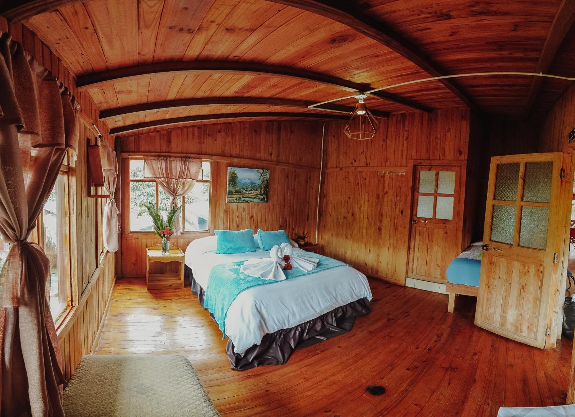 Mindo Glambird Glamping & Lodge Dış mekan fotoğraf