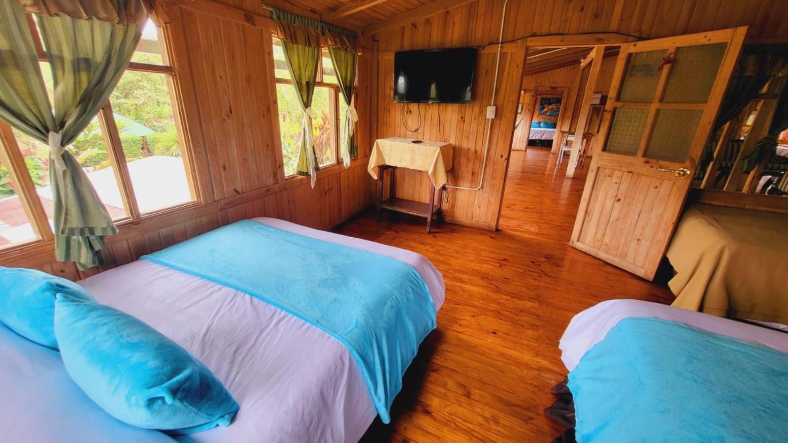 Mindo Glambird Glamping & Lodge Dış mekan fotoğraf