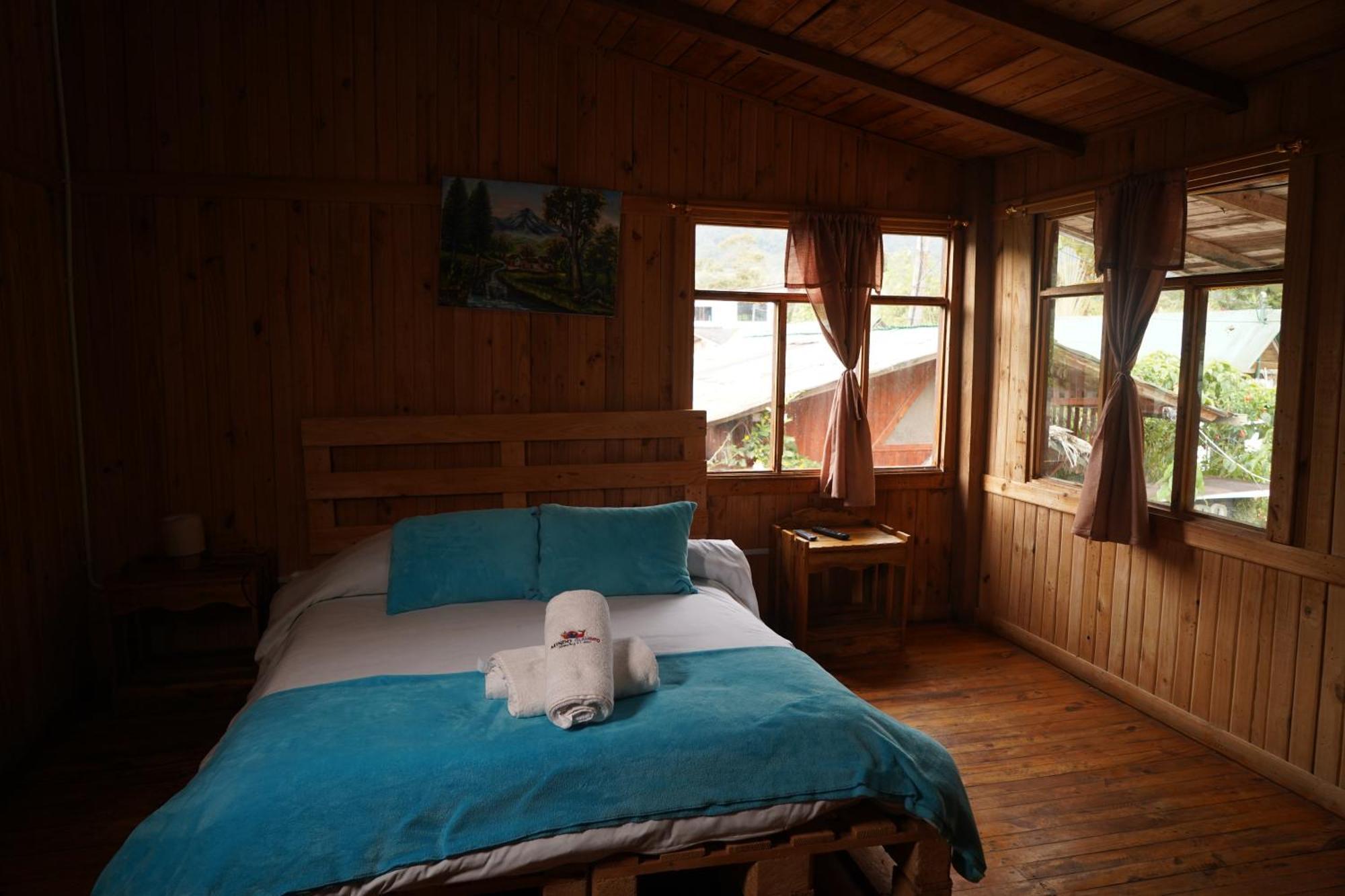 Mindo Glambird Glamping & Lodge Dış mekan fotoğraf