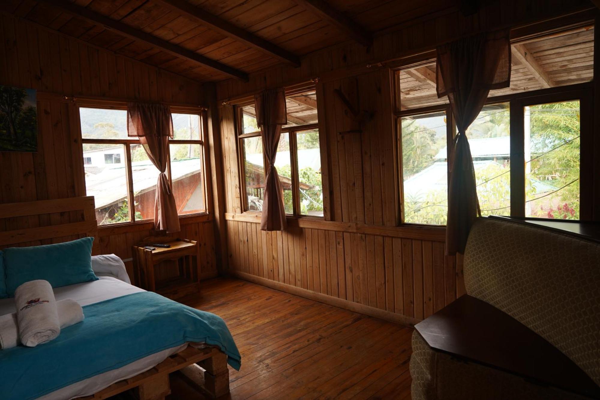 Mindo Glambird Glamping & Lodge Dış mekan fotoğraf